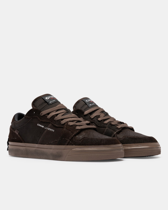 PLAYOFF SADDLE BROWN