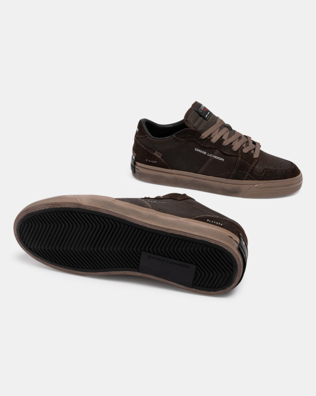 PLAYOFF SADDLE BROWN