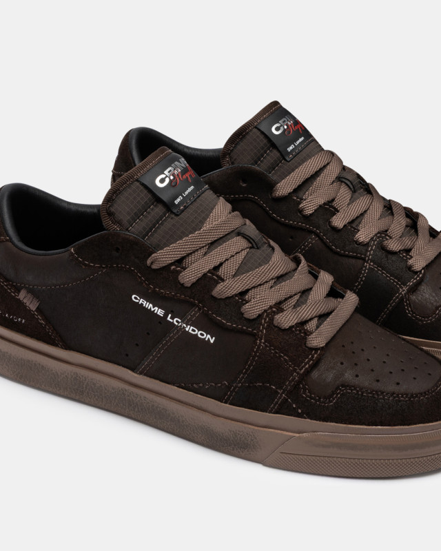 PLAYOFF SADDLE BROWN