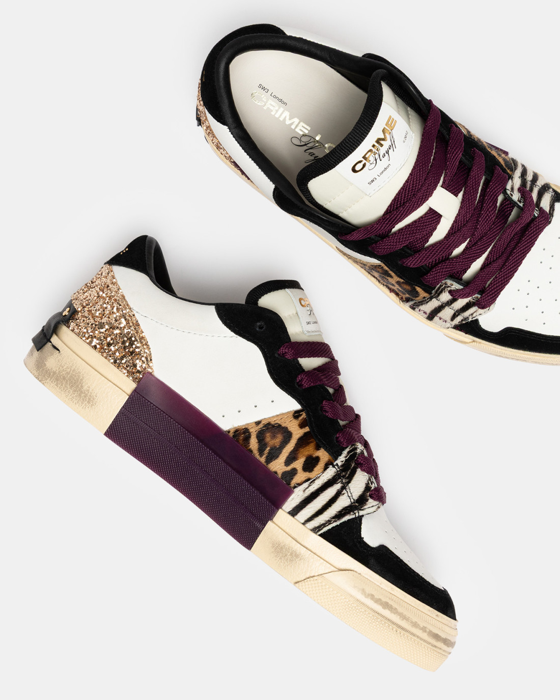 CRIME LONDON: PLAYOFF SAFARI WX