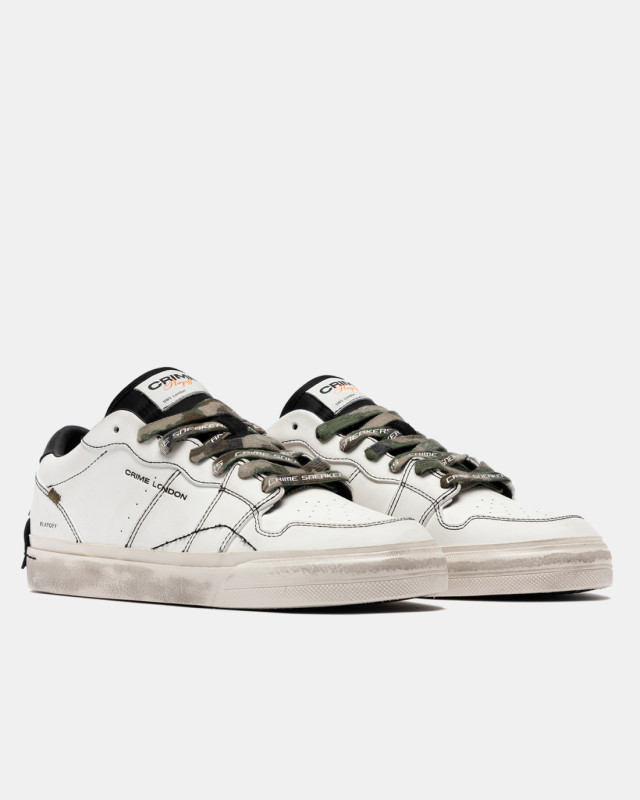 PLAYOFF WHITE CAMO