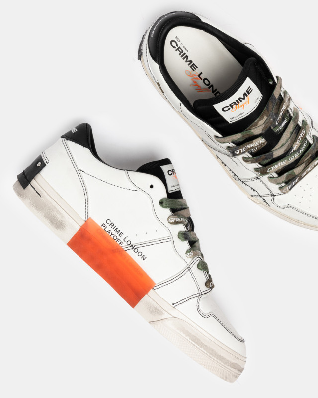 PLAYOFF WHITE CAMO