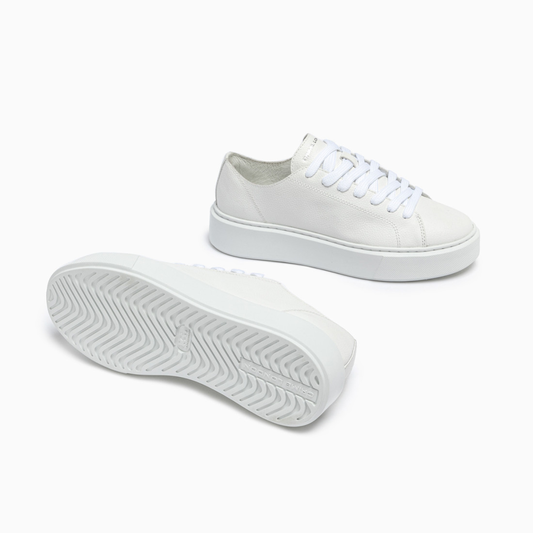 CRIME LONDON: RAW CUT ALL WHITE