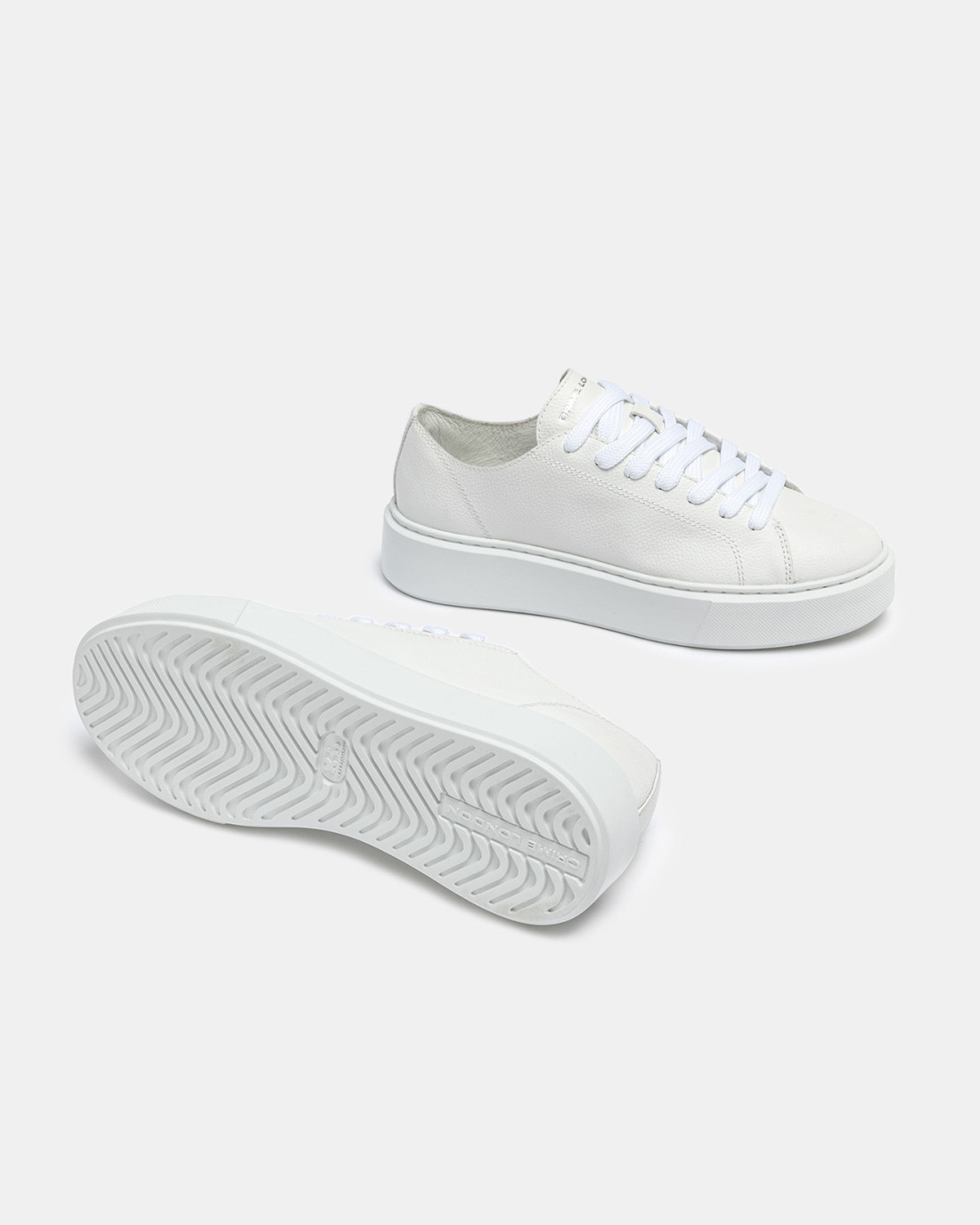 CRIME LONDON: RAW CUT ALL WHITE