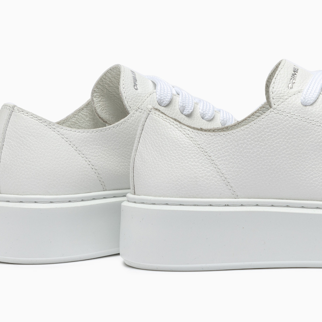 CRIME LONDON: RAW CUT ALL WHITE