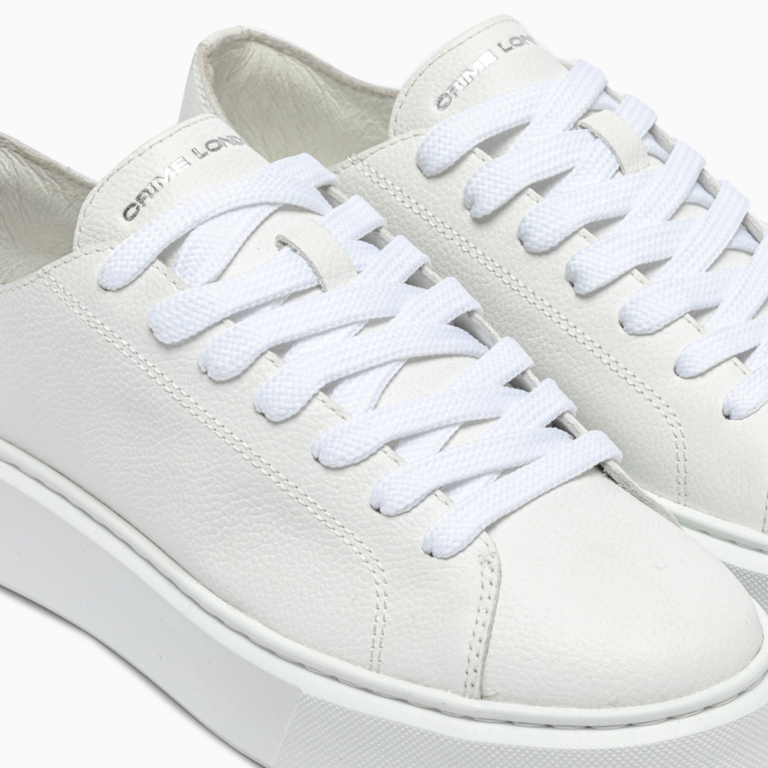 CRIME LONDON: RAW CUT ALL WHITE
