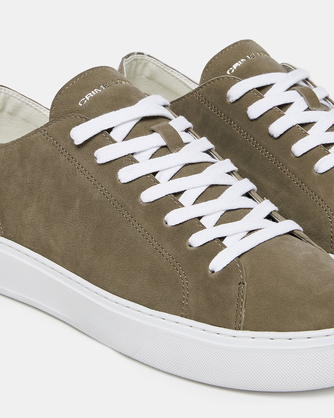 CRIME LONDON: RAW CUT MOCHA