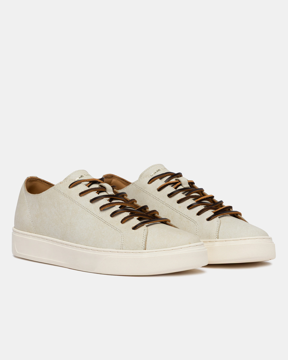 CRIME LONDON: RAW CUT NATURAL BEIGE