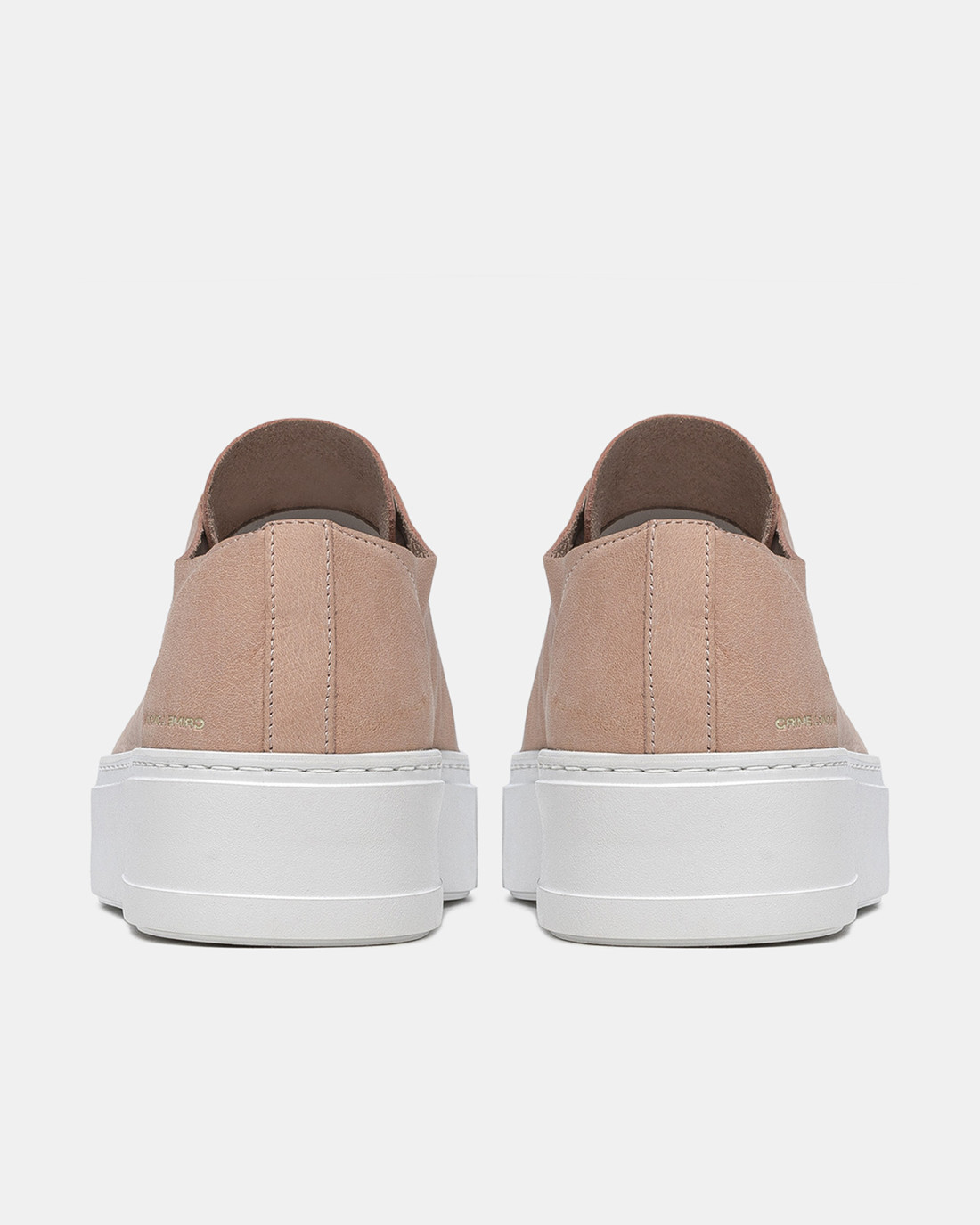 CRIME LONDON: RAW CUT NUDE