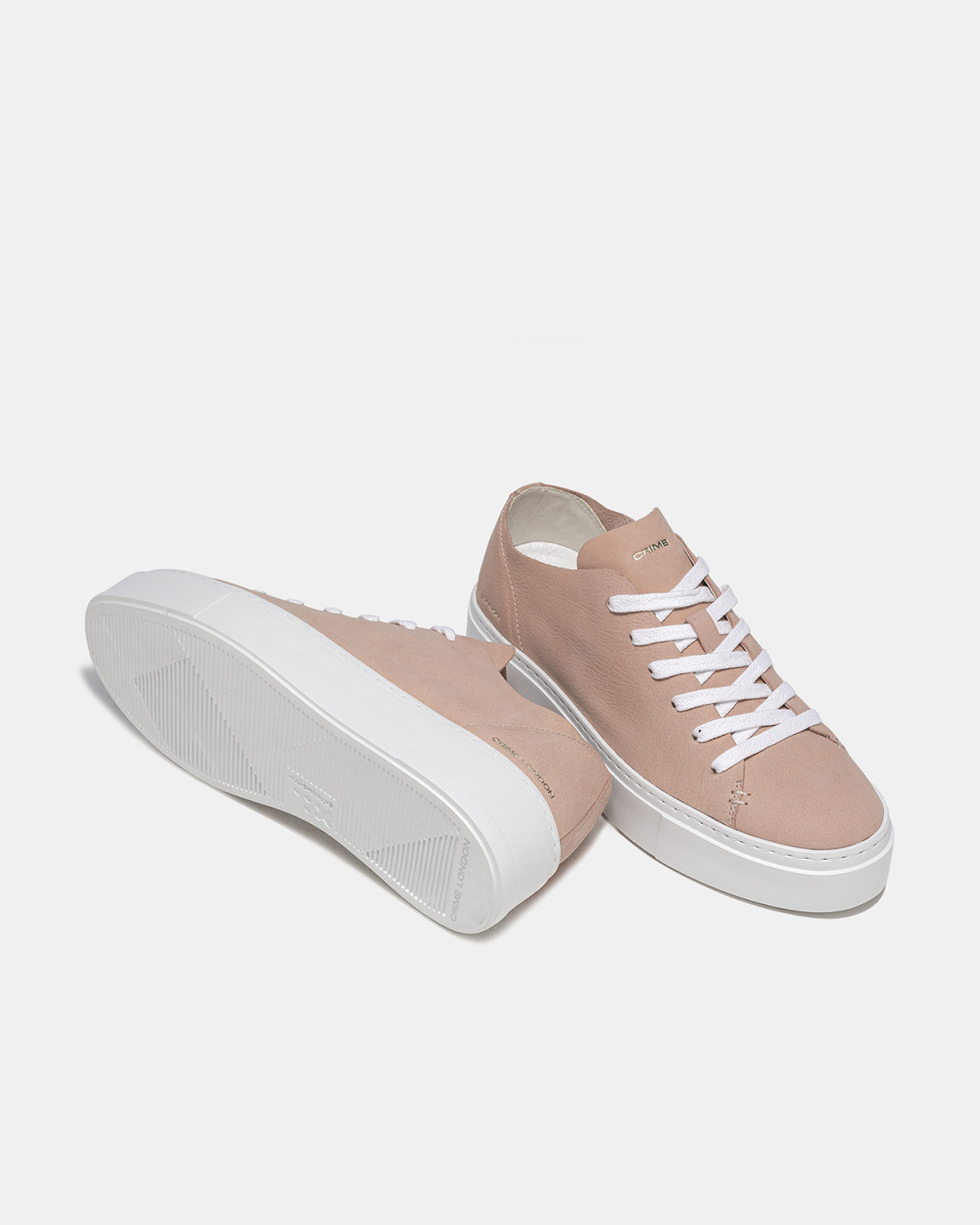 CRIME LONDON: RAW CUT NUDE