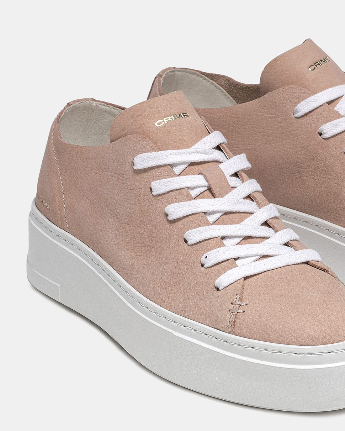 CRIME LONDON: RAW CUT NUDE