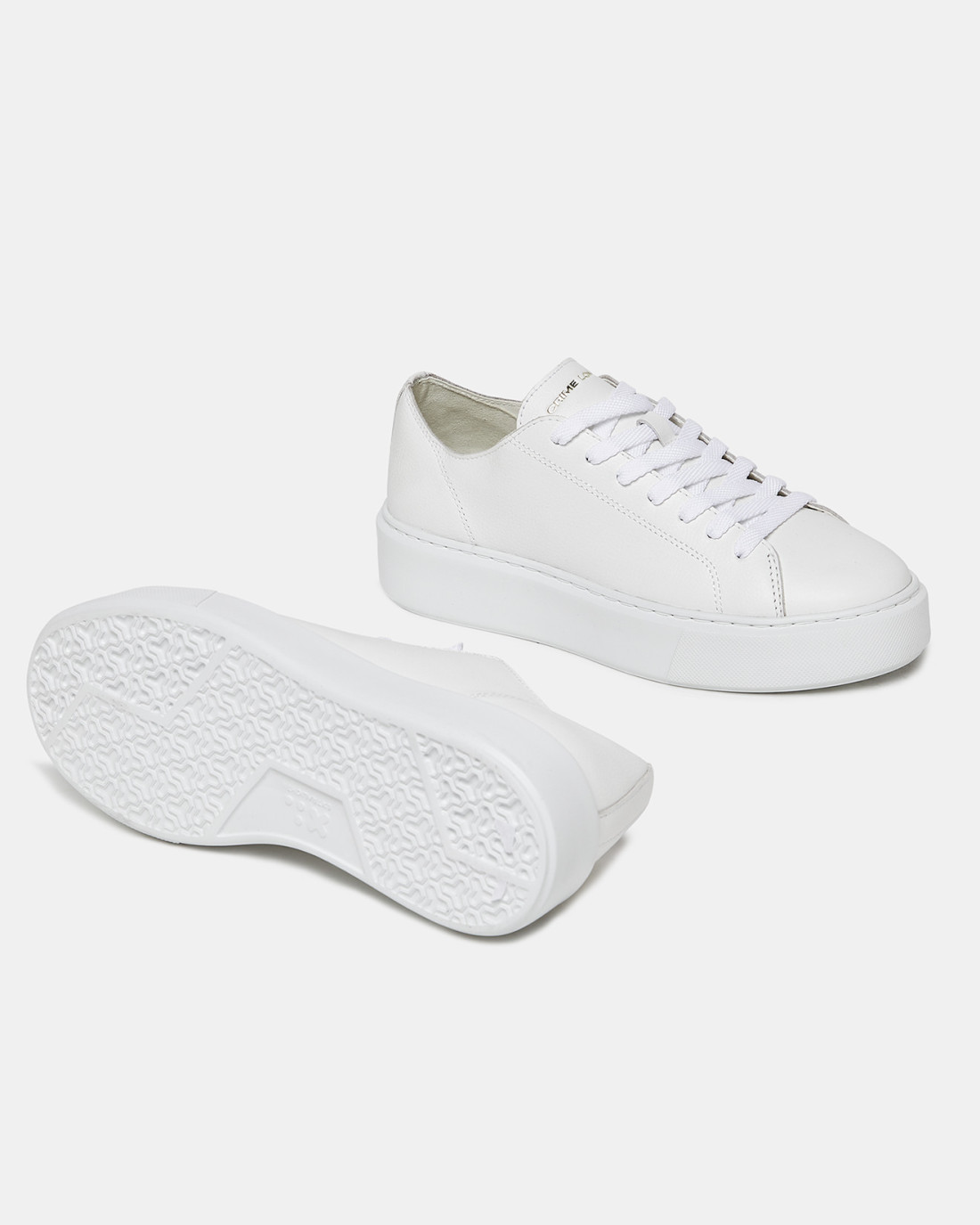 CRIME LONDON: RAW CUT OPTIC WHITE