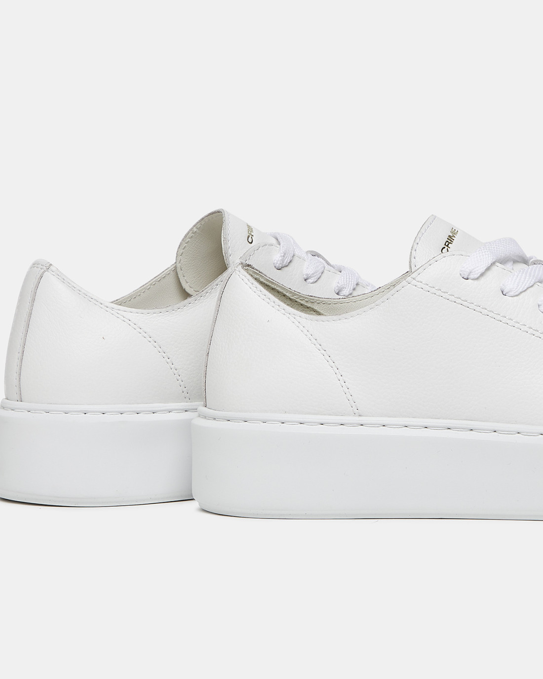 CRIME LONDON: RAW CUT OPTIC WHITE