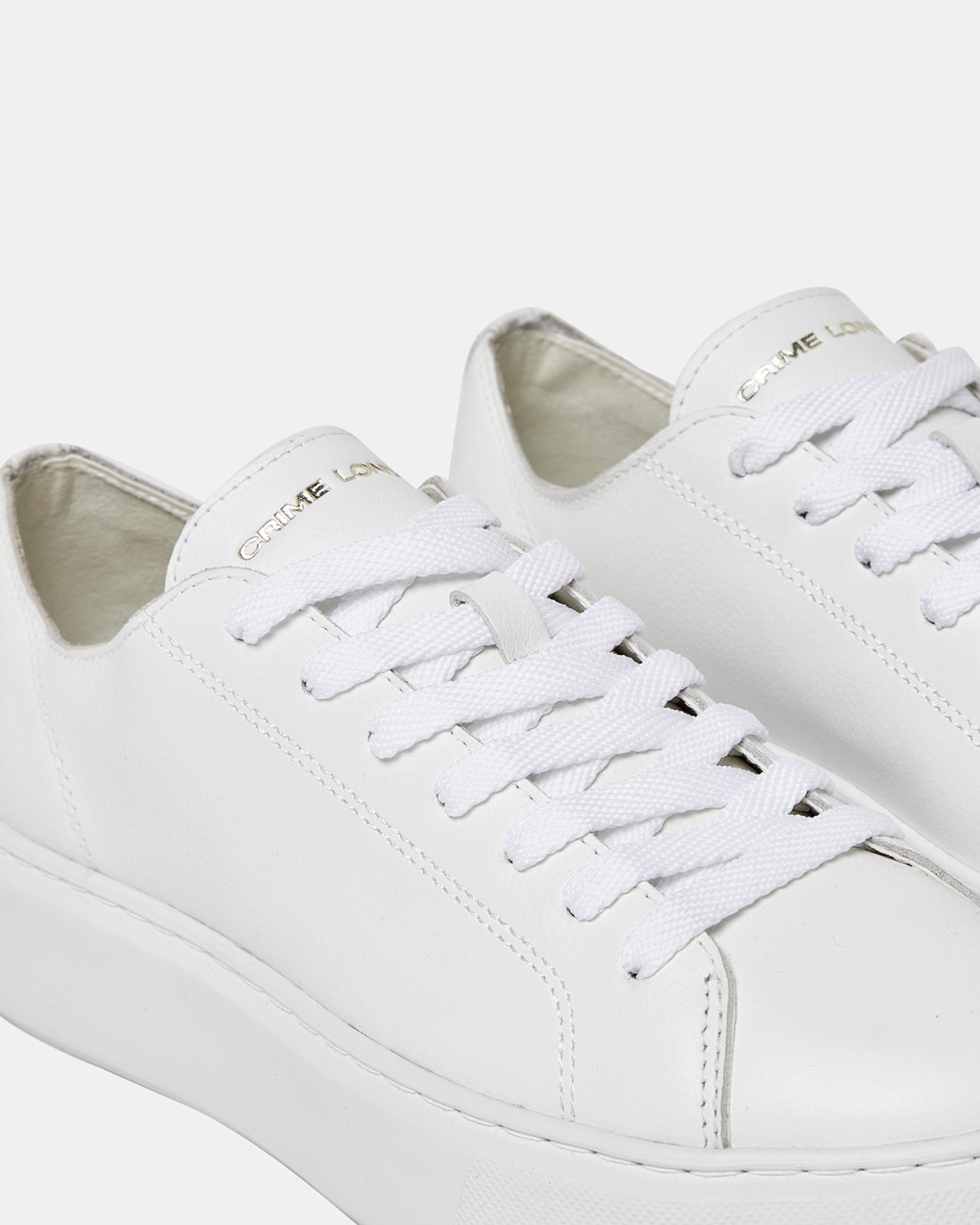 CRIME LONDON: RAW CUT OPTIC WHITE