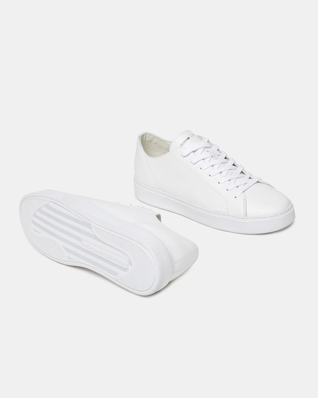 CRIME LONDON: RAW CUT TOTAL WHITE