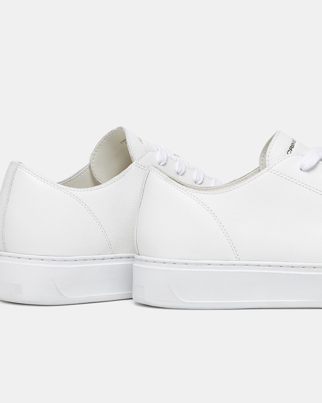 CRIME LONDON: RAW CUT TOTAL WHITE