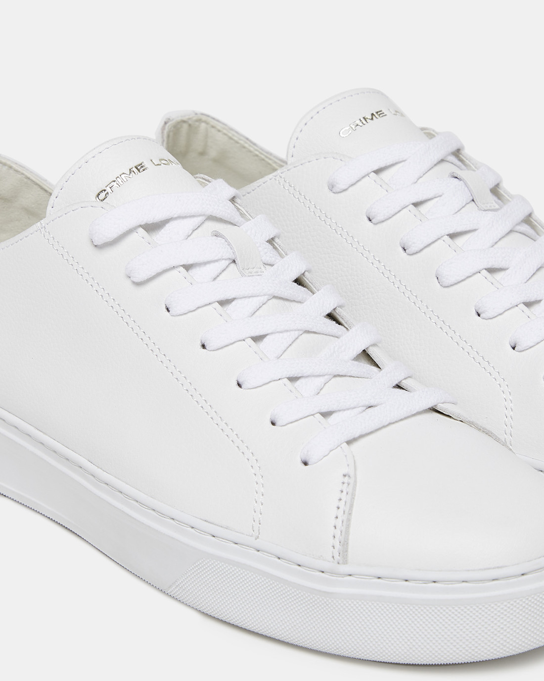 CRIME LONDON: RAW CUT TOTAL WHITE