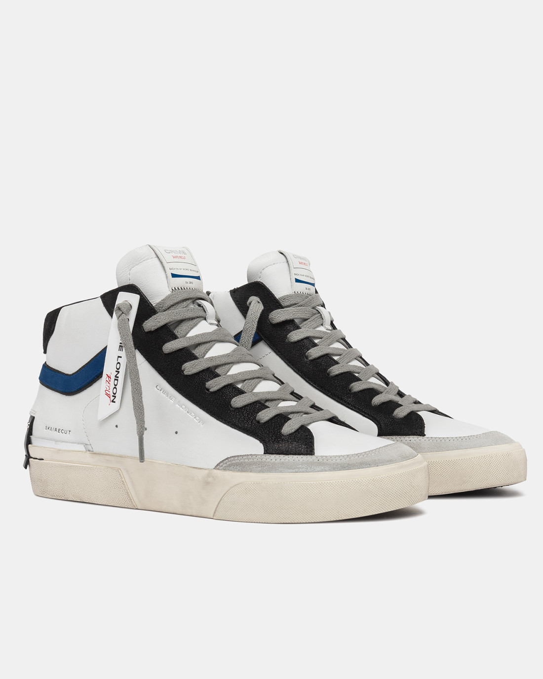 CRIME LONDON: RECUT HIGH BLUE CHILL