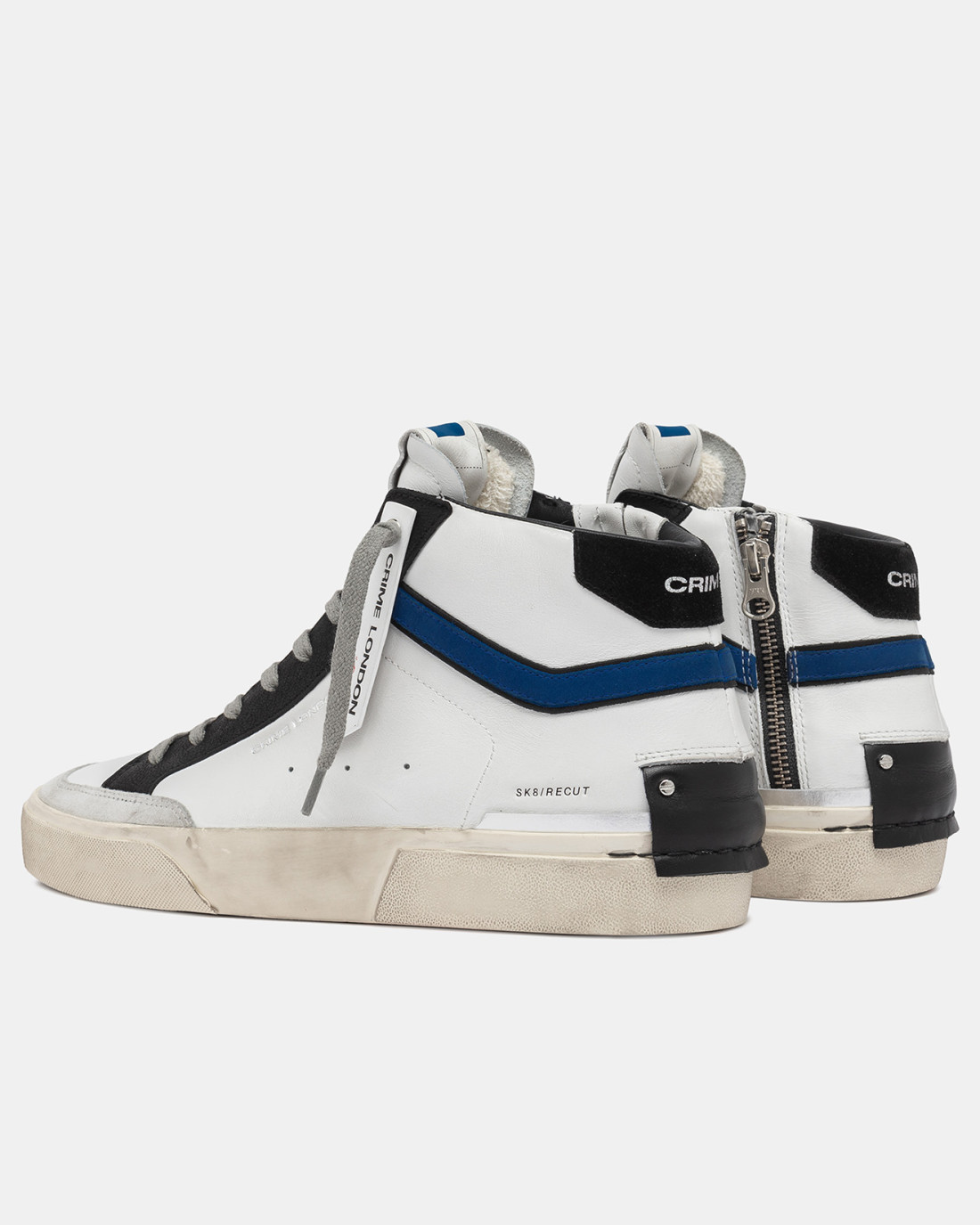 CRIME LONDON: RECUT HIGH BLUE CHILL