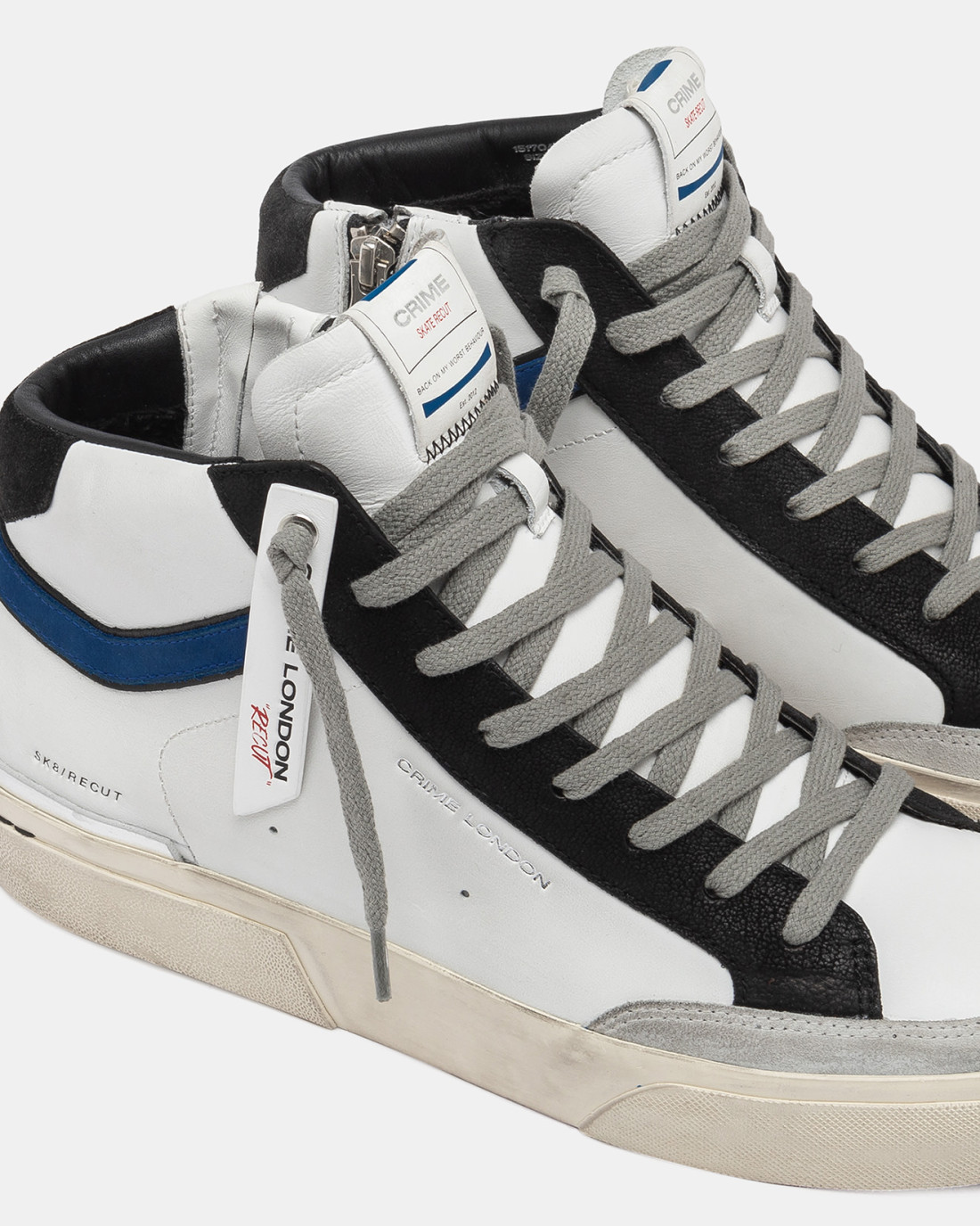 CRIME LONDON: RECUT HIGH BLUE CHILL