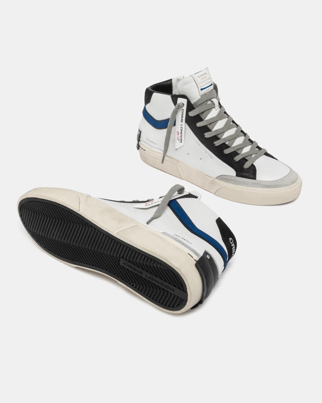 RECUT HIGH BLUE CHILL