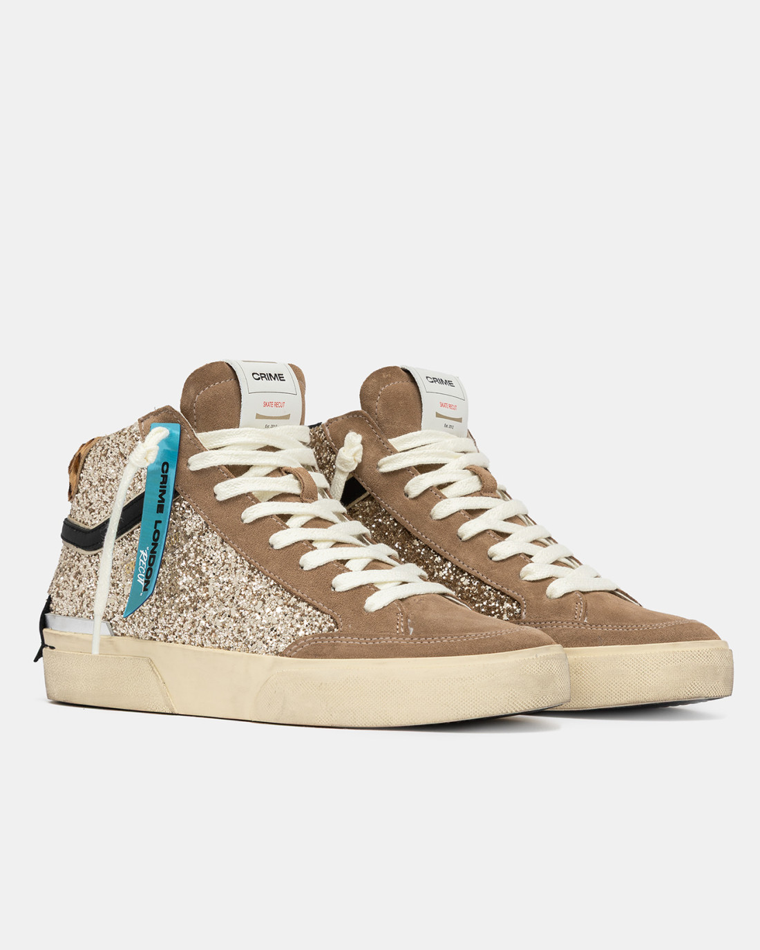 CRIME LONDON: RECUT HIGH GLACIER FROST