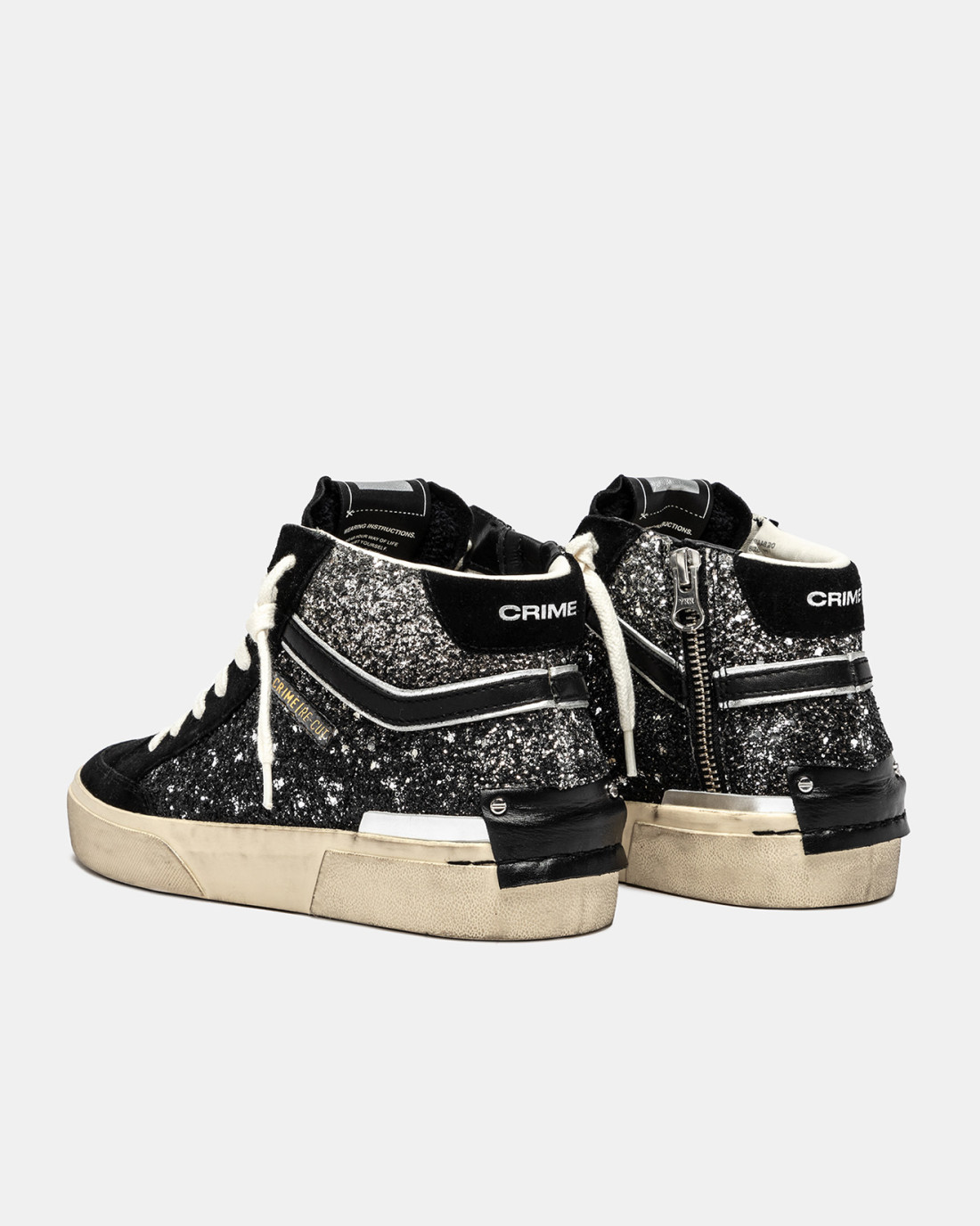 CRIME LONDON: RECUT HIGH SUGAR GLAZE