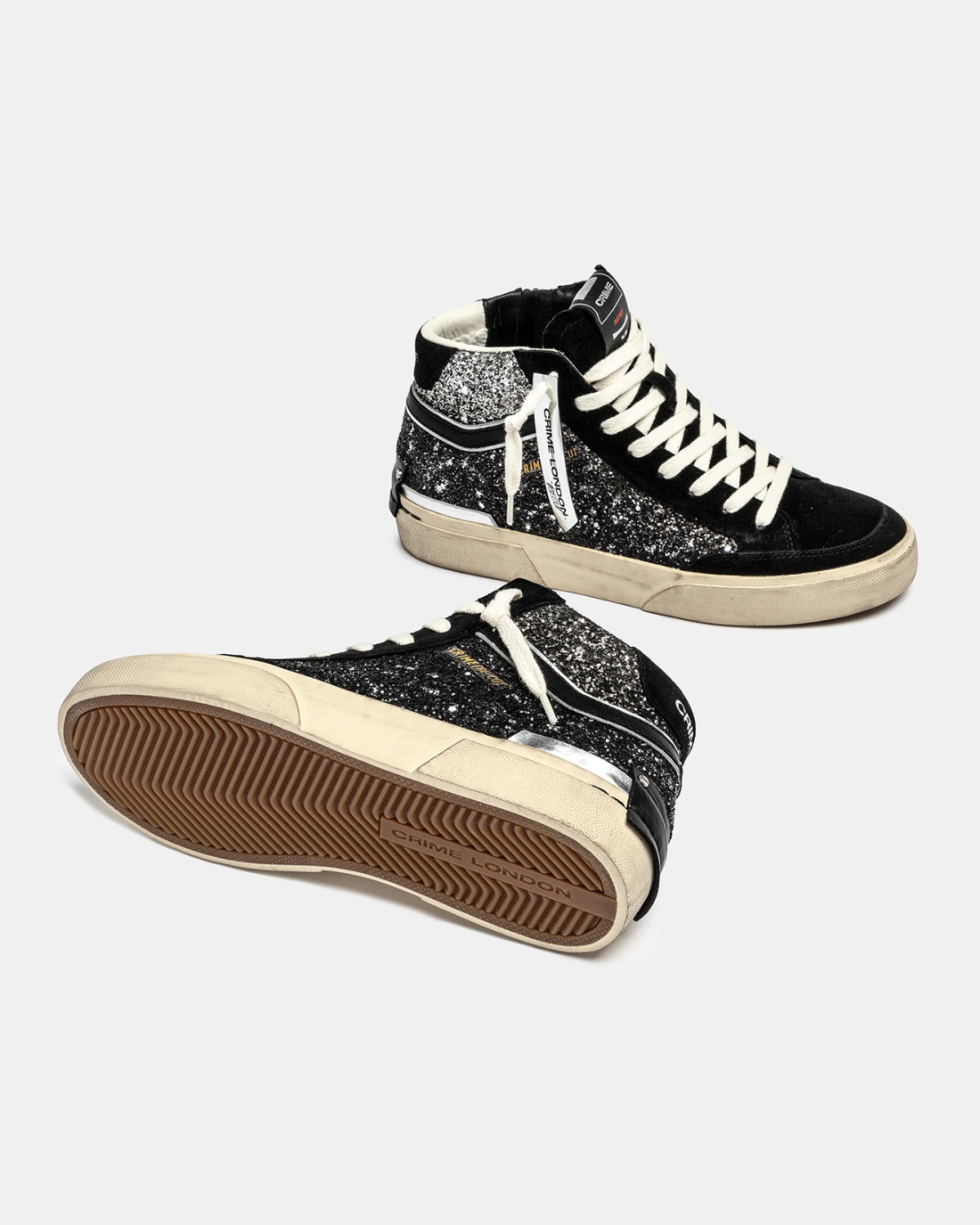 CRIME LONDON: RECUT HIGH SUGAR GLAZE