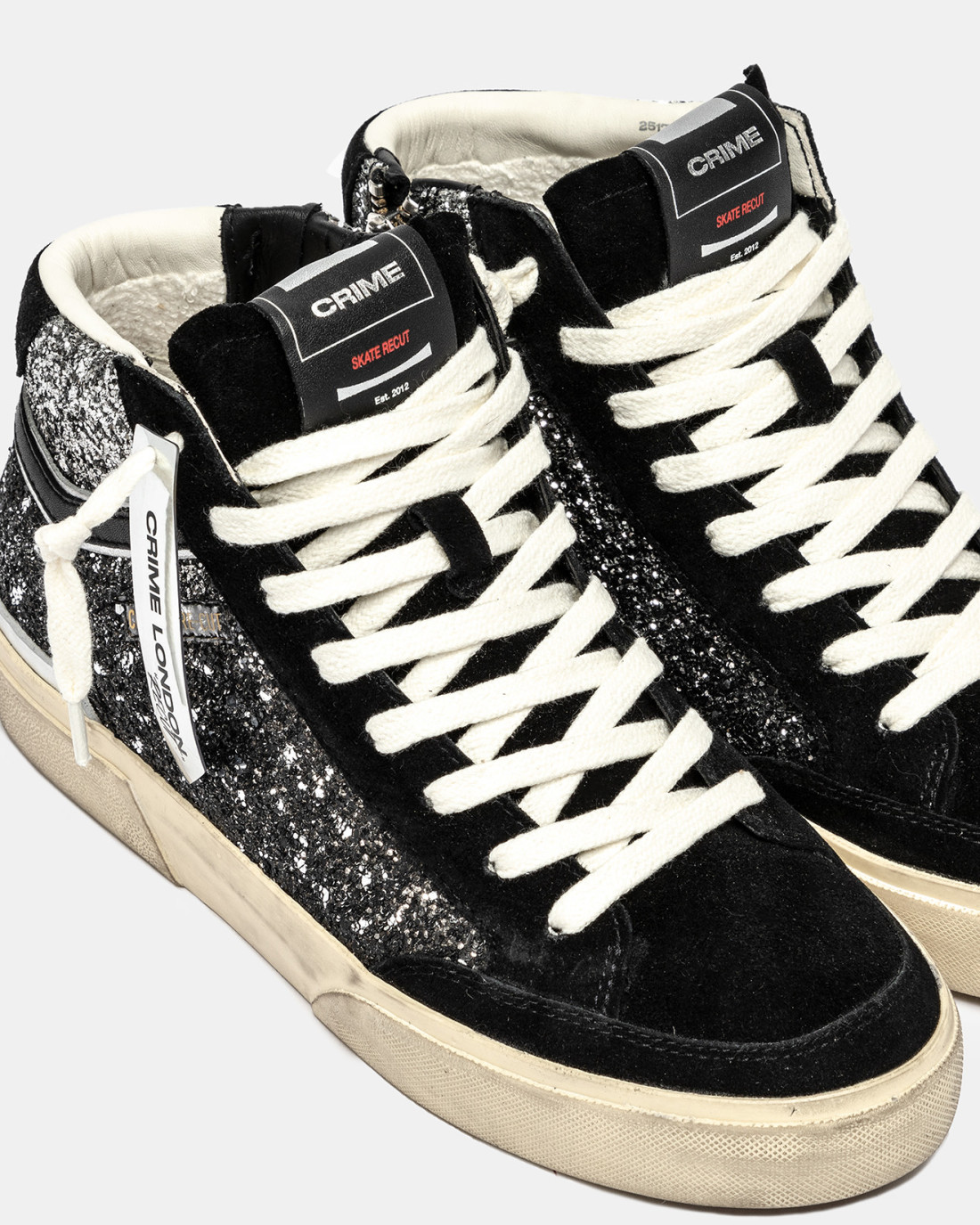 CRIME LONDON: RECUT HIGH SUGAR GLAZE