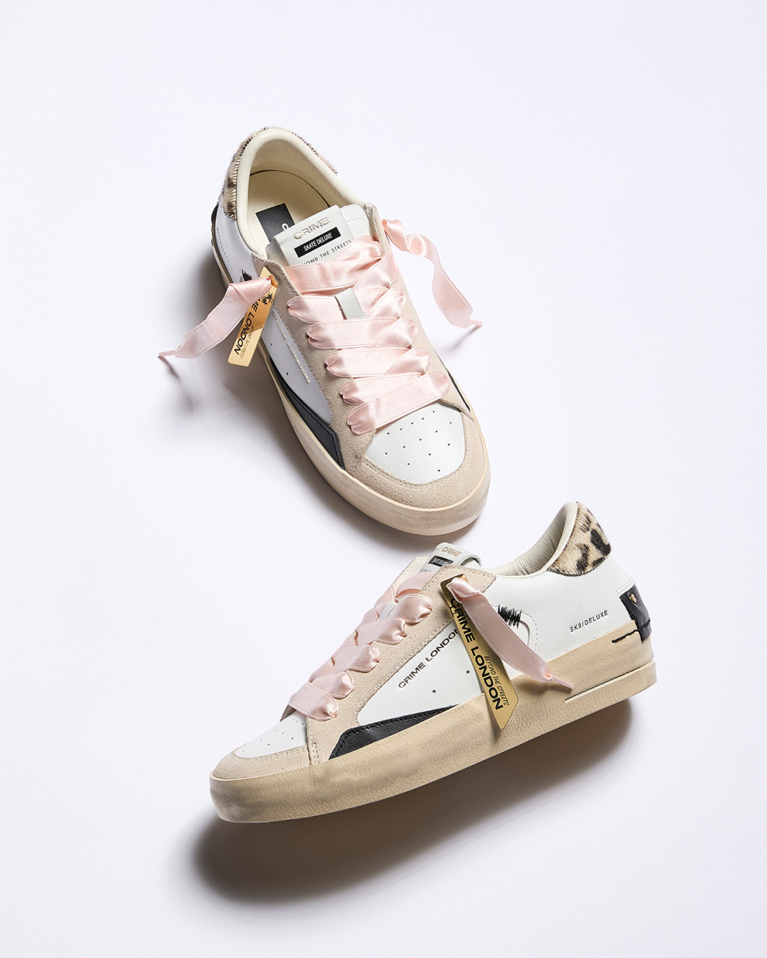 CRIME LONDON: RECUT HIGH SUGAR GLAZE