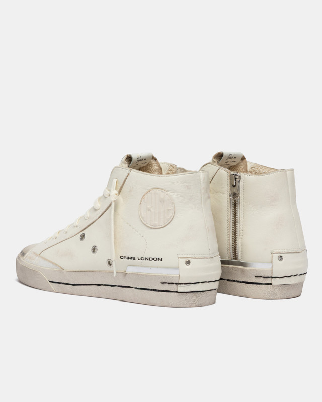 RECUT HIGH VANILLA ICE