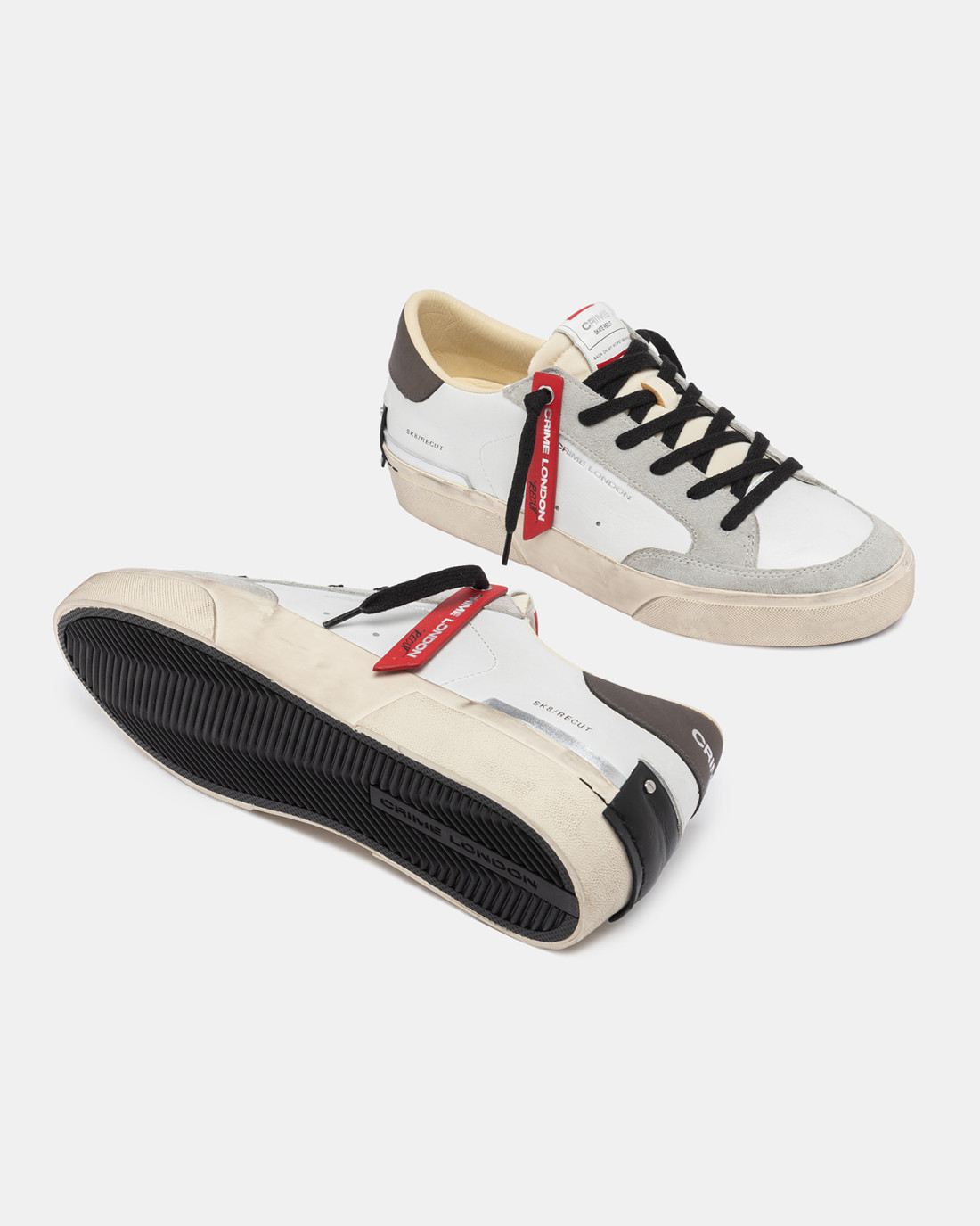 CRIME LONDON: RECUT LOW LIGHT SMOKE