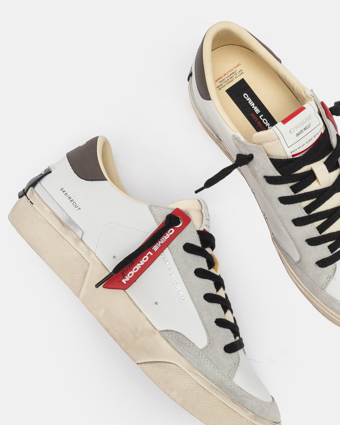 CRIME LONDON: RECUT LOW LIGHT SMOKE