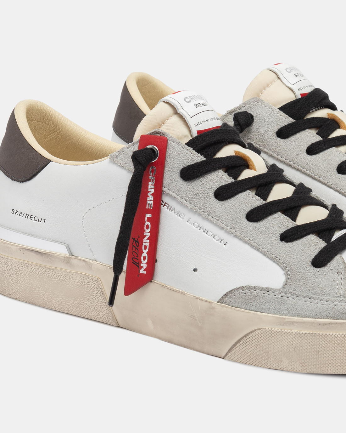 CRIME LONDON: RECUT LOW LIGHT SMOKE