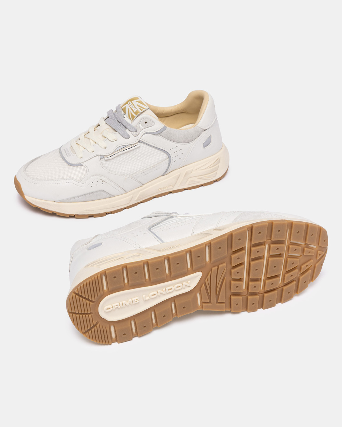 CRIME LONDON: RUSH ALMOND WHITE