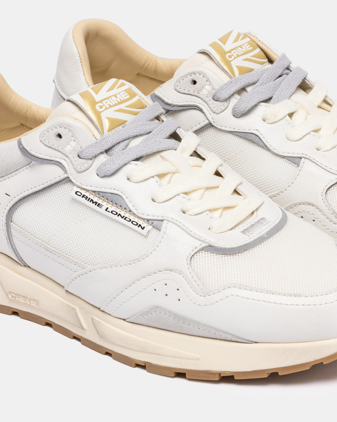 CRIME LONDON: RUSH ALMOND WHITE