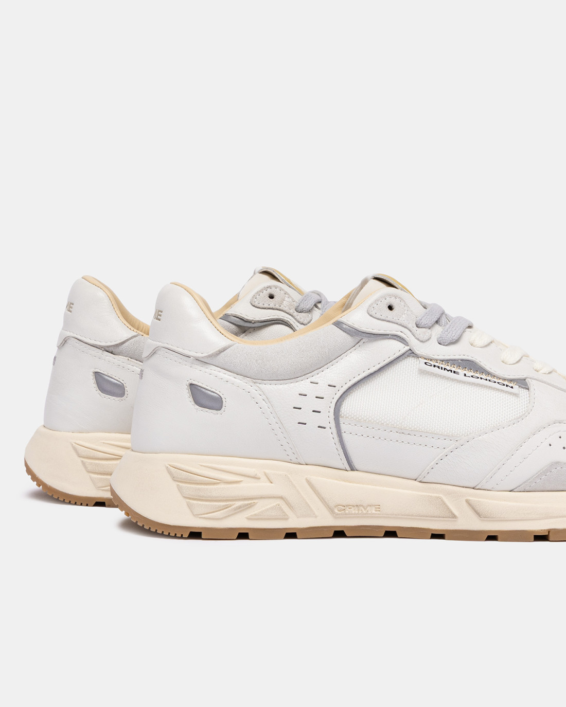 CRIME LONDON: RUSH ALMOND WHITE