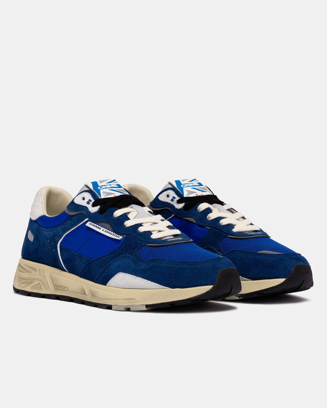 CRIME LONDON: RUSH NAUTICAL BLUE