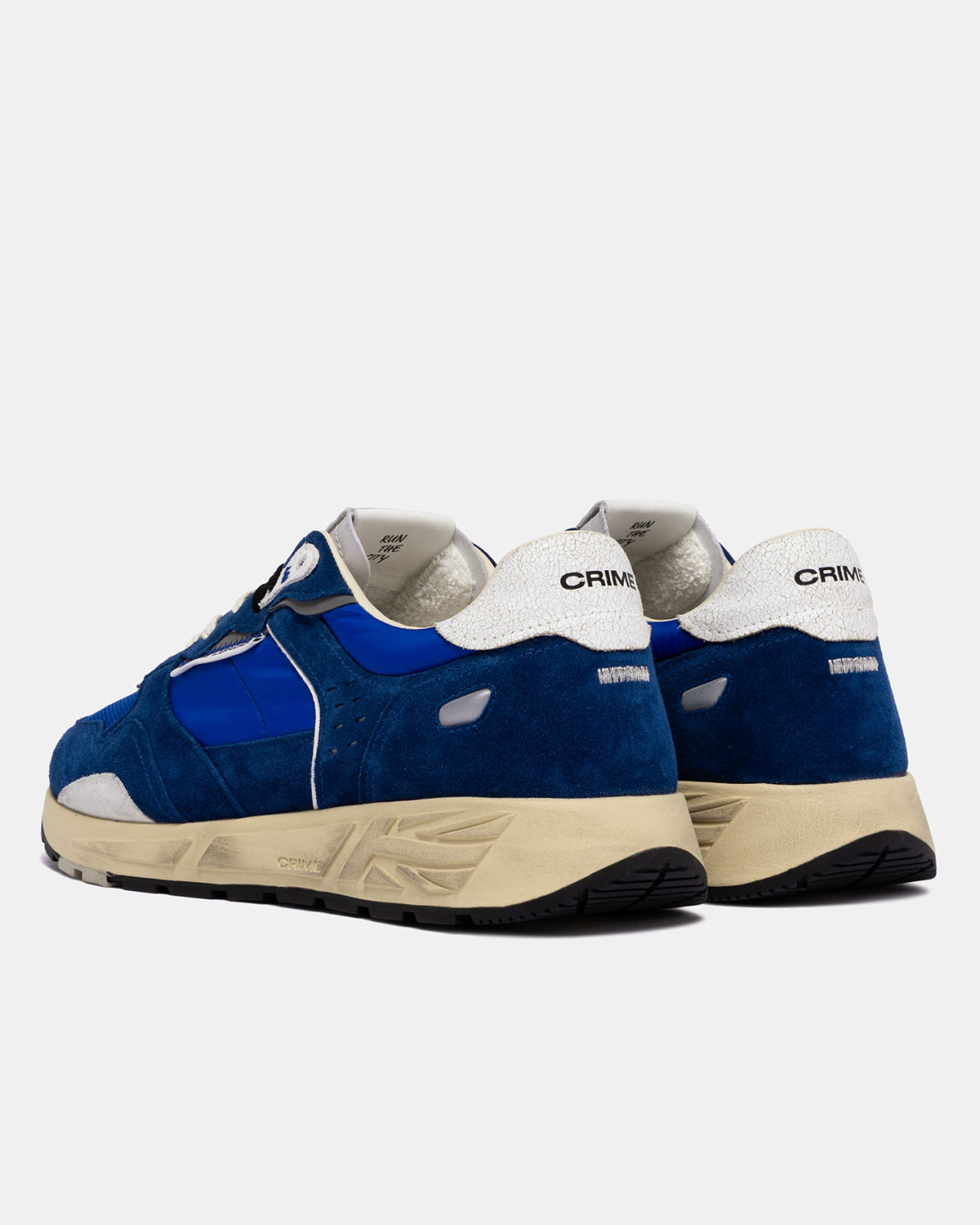 CRIME LONDON: RUSH NAUTICAL BLUE