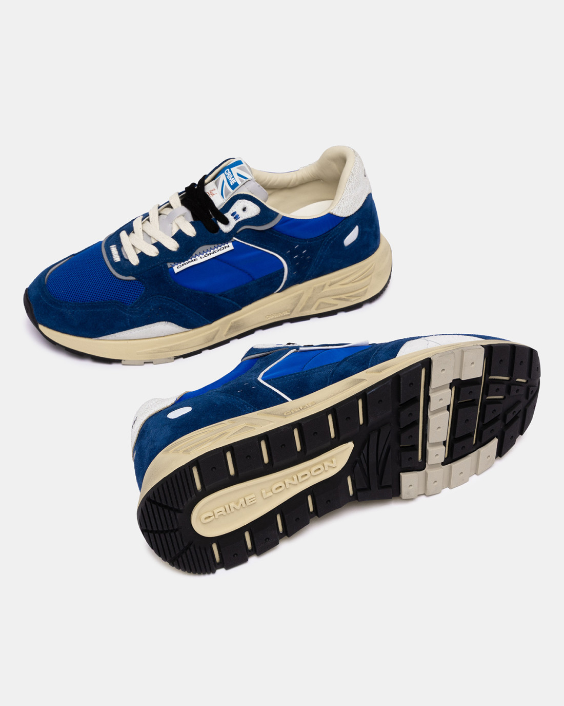 CRIME LONDON: RUSH NAUTICAL BLUE