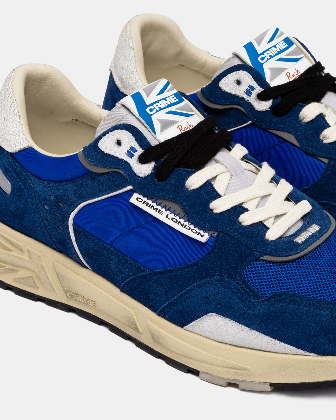 CRIME LONDON: RUSH NAUTICAL BLUE