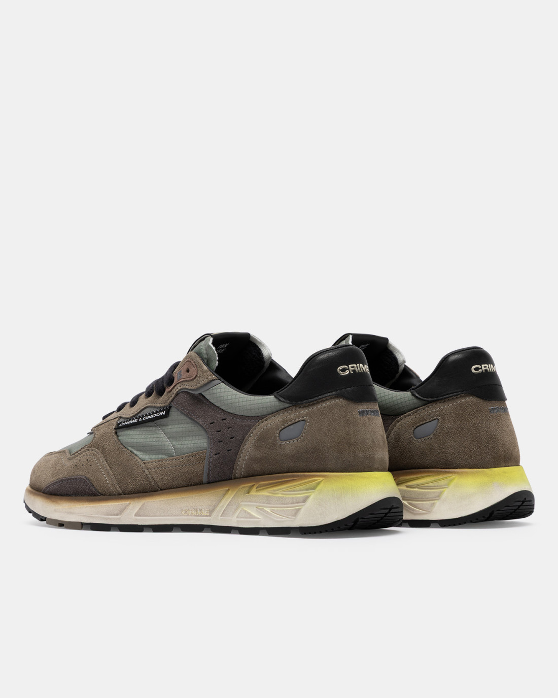 CRIME LONDON: RUSH SAGE GREEN