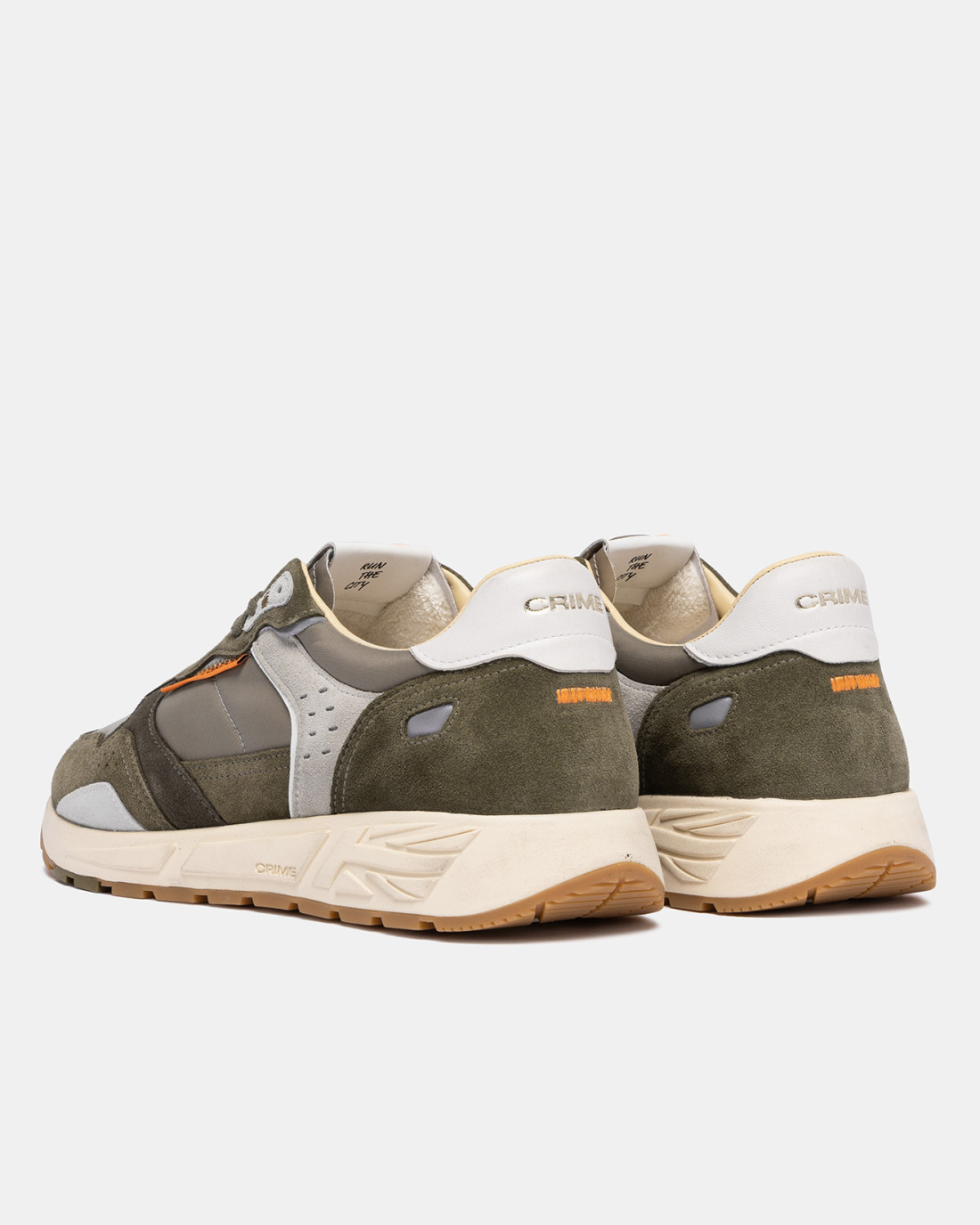 CRIME LONDON: RUSH TOASTY BROWN