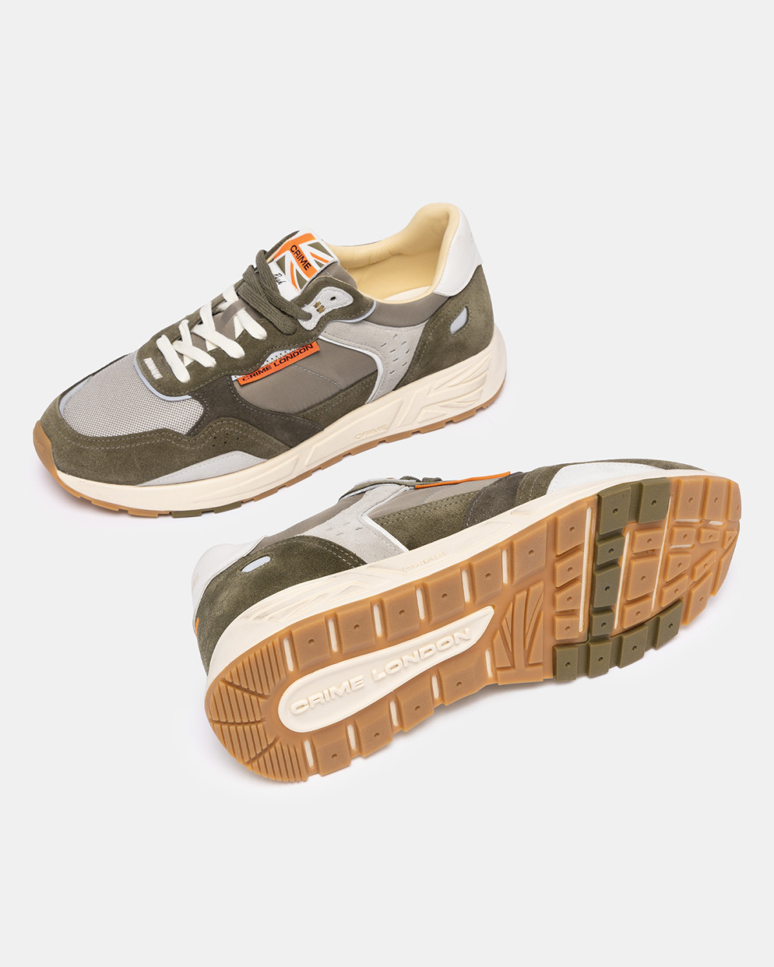 CRIME LONDON: RUSH TOASTY BROWN