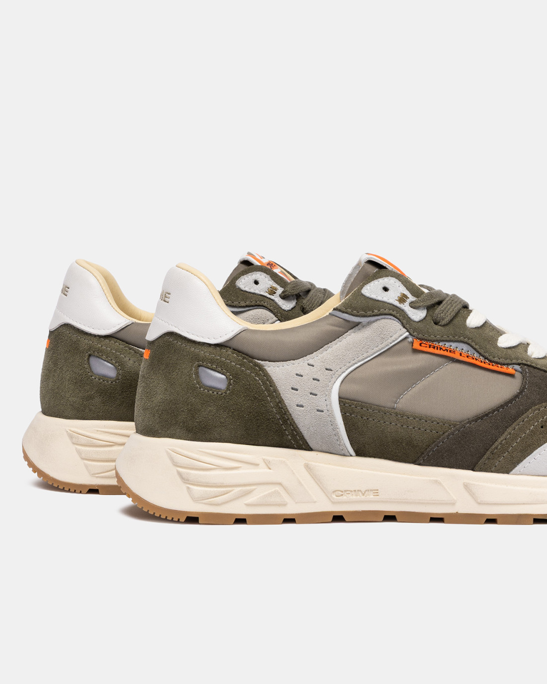 CRIME LONDON: RUSH TOASTY BROWN