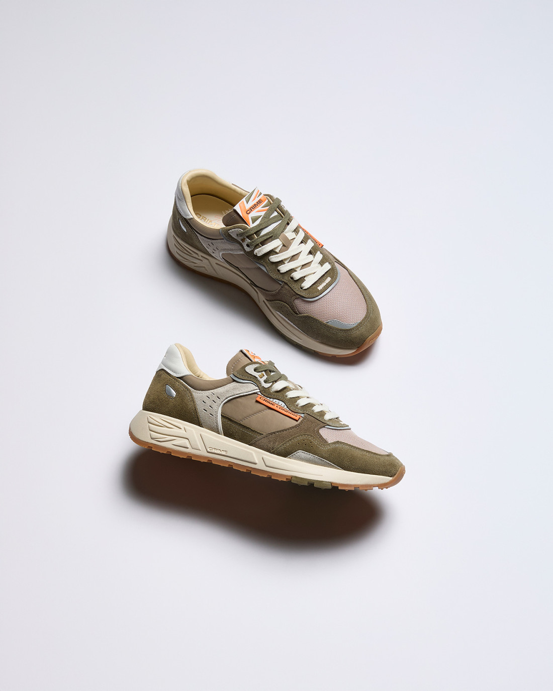 CRIME LONDON: RUSH TOASTY BROWN