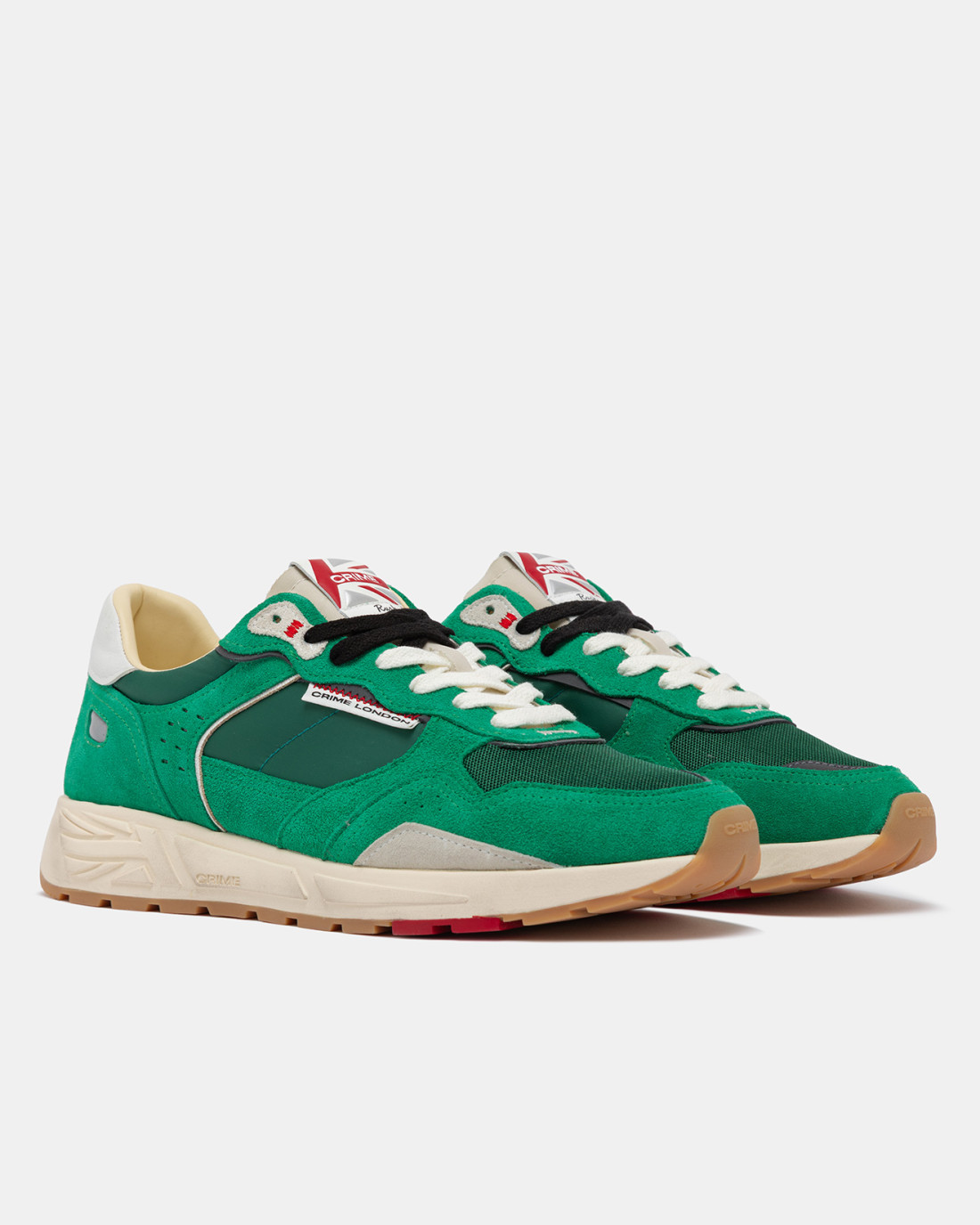 CRIME LONDON: RUSH VIBRANT GREEN