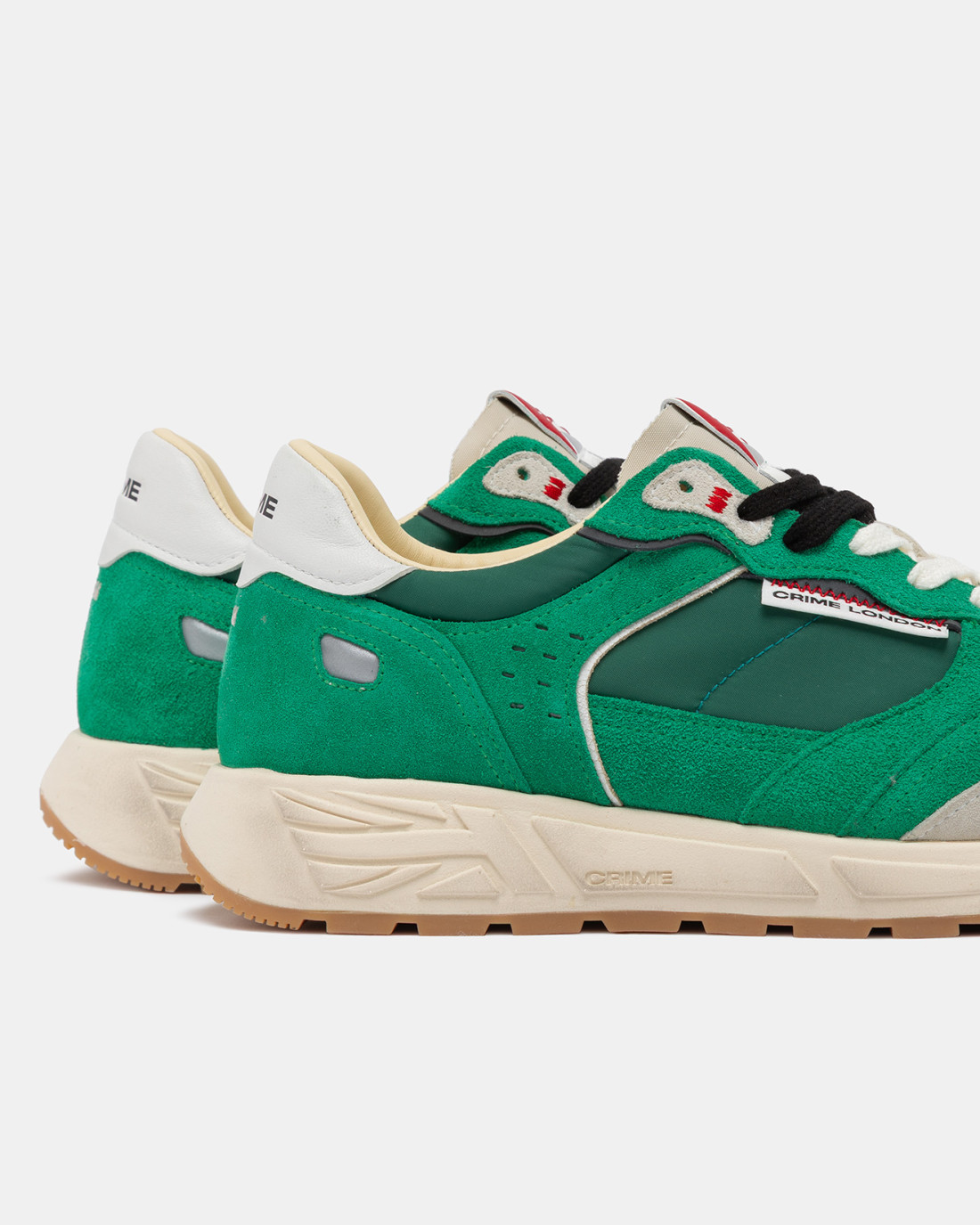 CRIME LONDON: RUSH VIBRANT GREEN