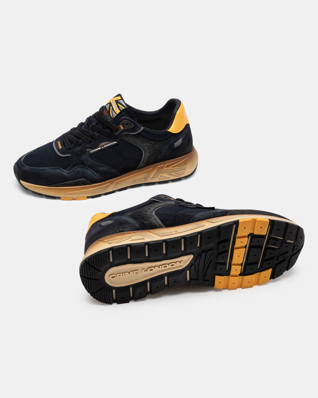 CRIME LONDON: RUSH YELLOW BOLT