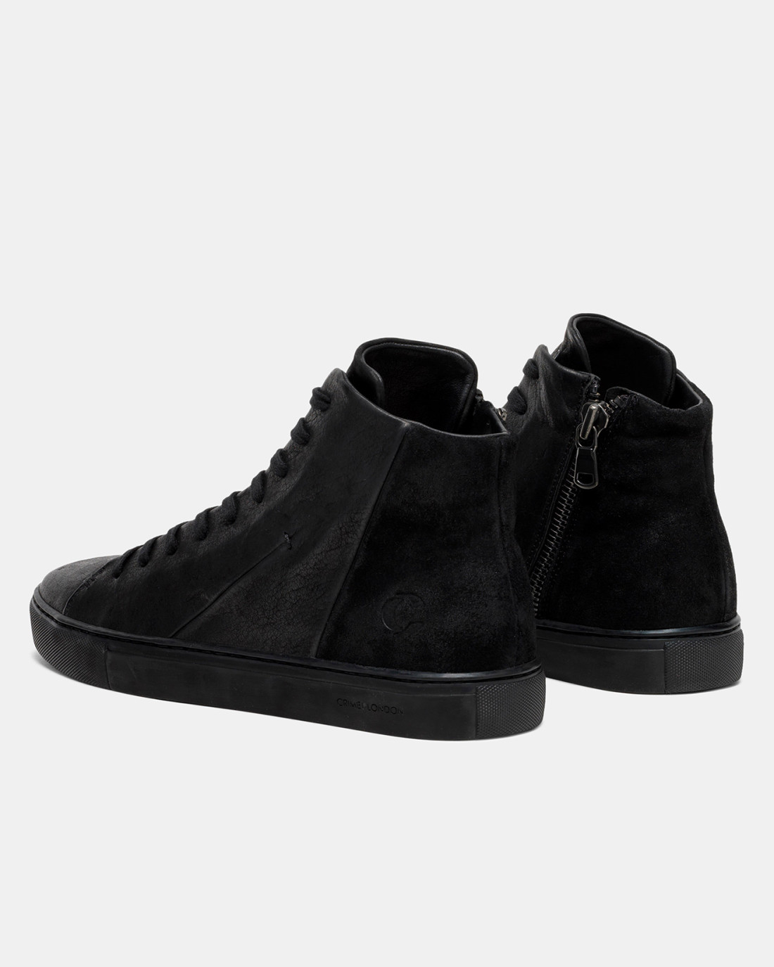 CRIME LONDON: SHADOW HIGH BLACK